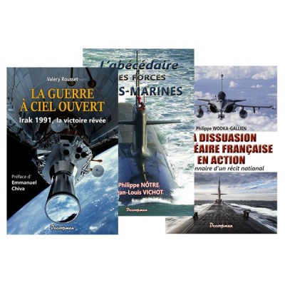 Pack "Stratégie & Technologie"