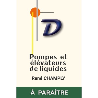 Pompes et élévateurs de liquides
