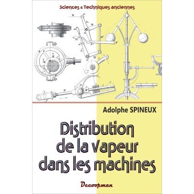 Distribution de la vapeur