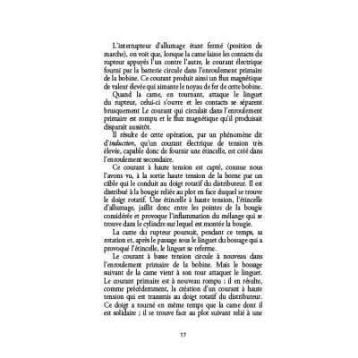A.B.C. de l'allumage Delco