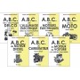 Pack "A.B.C." - 7 volumes