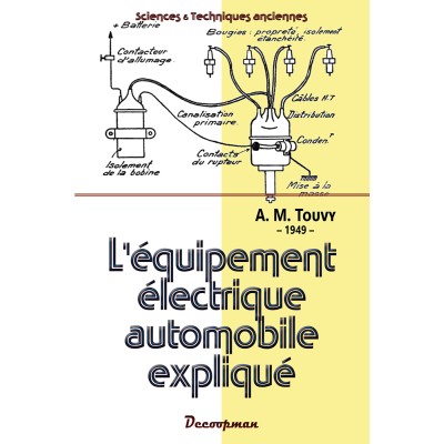 L'équipement électrique automobile expliqué
