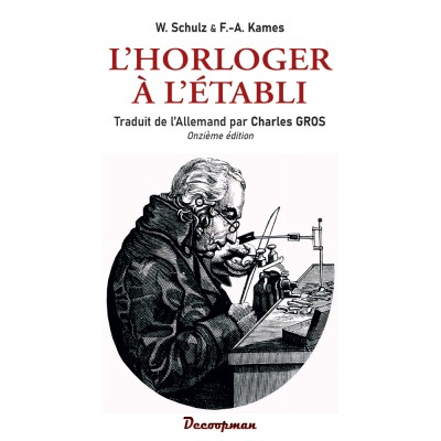 L'horloger à l'établi