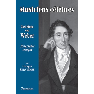 Carl WEBER - Les musiciens célèbres