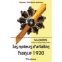 Moteurs d'aviation - France 1920