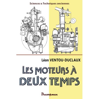 Les moteurs deux temps