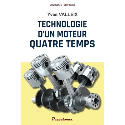 Technologie d'un moteur 4 Temps