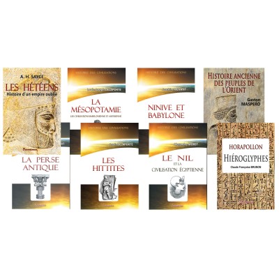 Pack "Civilisations"