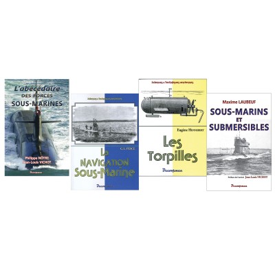 Pack "Sous-marins"