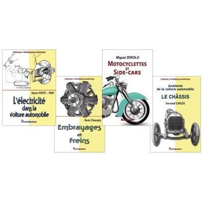 Pack "Auto/Moto"