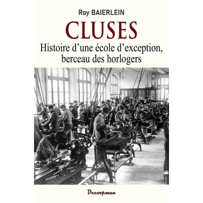 Histoire de l'École Nationale d'Horlogerie de Cluses