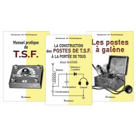 Pack "T.S.F."