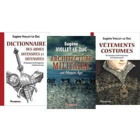 Pack "Viollet-le-Duc"