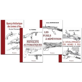 Pack "Armes à feu"