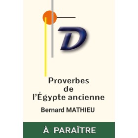 Proverbes de l'Égypte ancienne