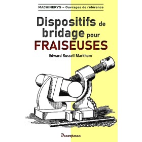 Dispositif de bridage pour fraiseuses