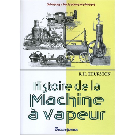 Histoire de la machine à vapeur