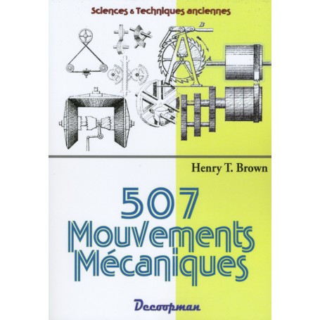 507 Mouvements mécaniques