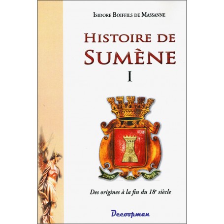 Histoire de Sumène - I