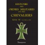Histoire des ordres militaires - Tome 2