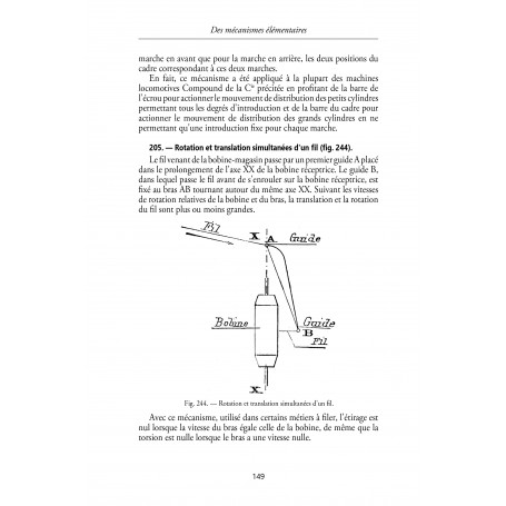 Des mécanismes élémentaires