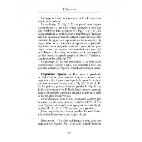 Notions de technologie mécanique