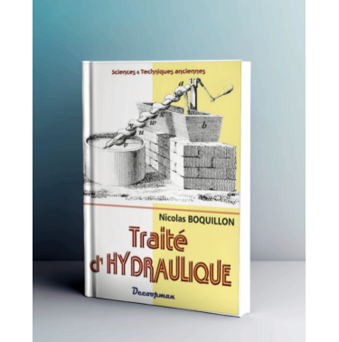 Traité d'hydraulique