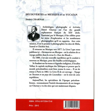 Découvertes au Mexique