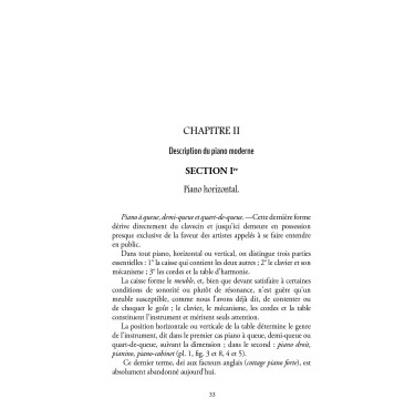 Accordeur et réparateur de pianos