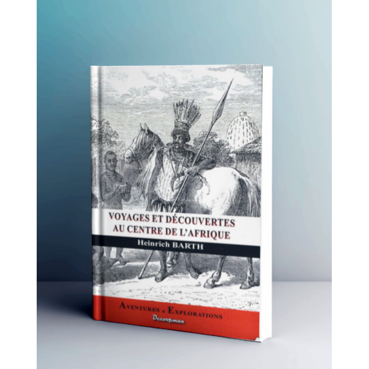 Voyages au centre de l'Afrique