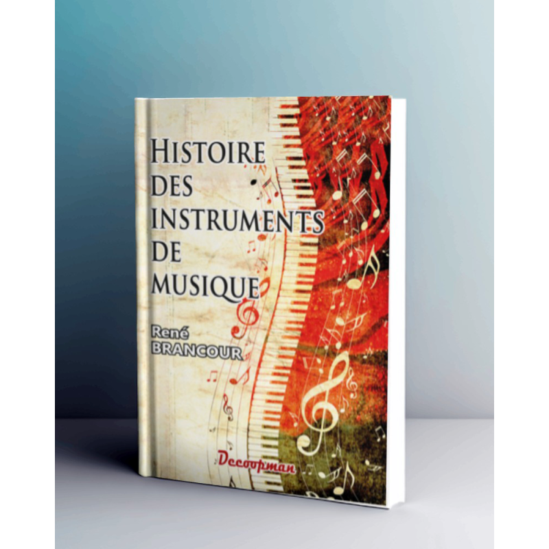 Histoire des instruments de musique