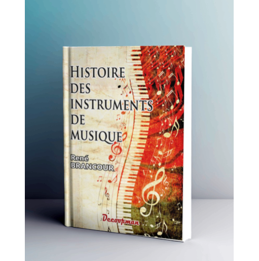 Histoire des instruments de musique