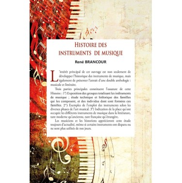 Histoire des instruments de musique