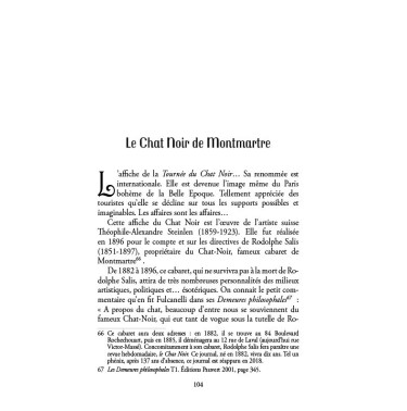 Paris alchimique - Bestiaire