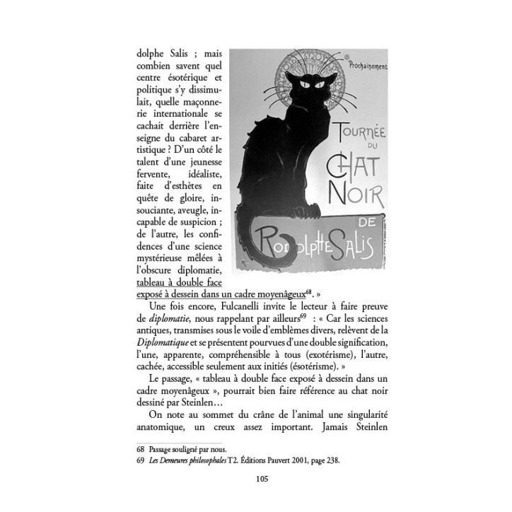 Paris alchimique - Bestiaire