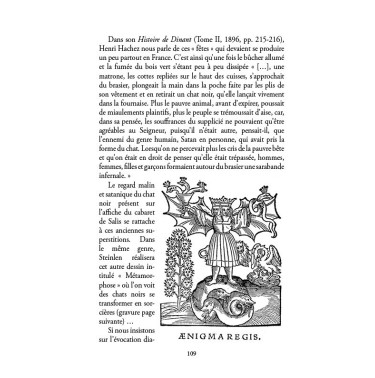 Paris alchimique - Bestiaire