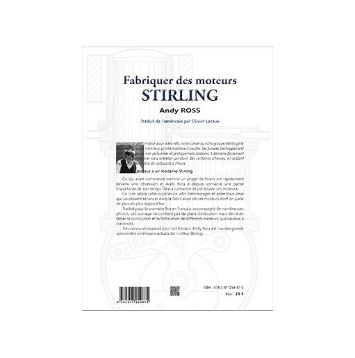 Fabriquer des moteurs STIRLING