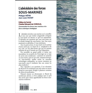L'Abécédaire des forces sous-marines