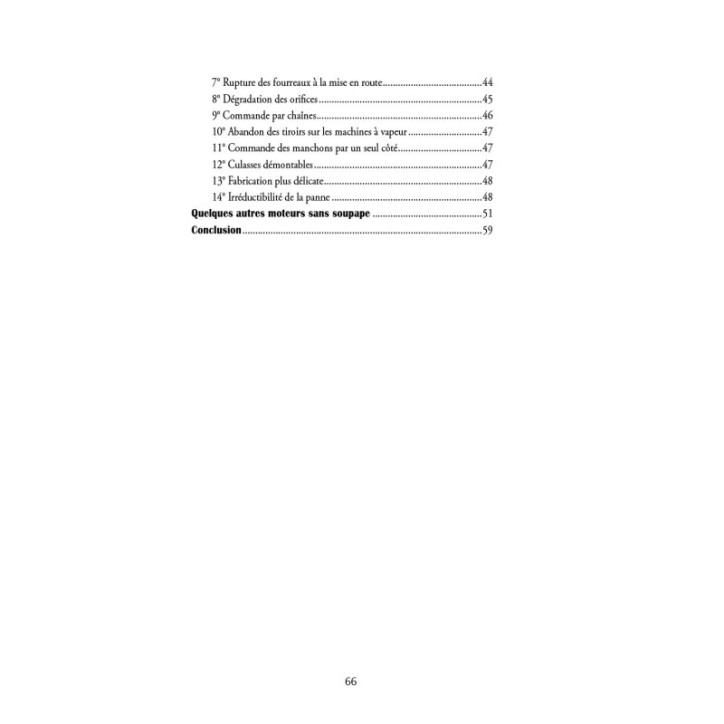 Le moteur sans soupape Knight