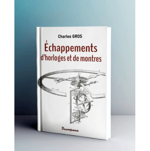 Échappements d'horloges et de montres