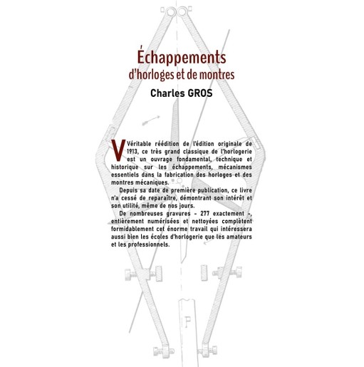 Échappements d'horloges et de montres