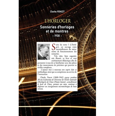 L'Horloger II - Sonneries d'horloges et de montres