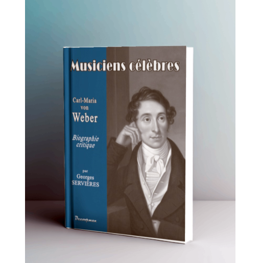 Carl WEBER - Les musiciens célèbres