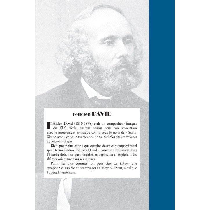 Félicien DAVID - Les musiciens célèbres