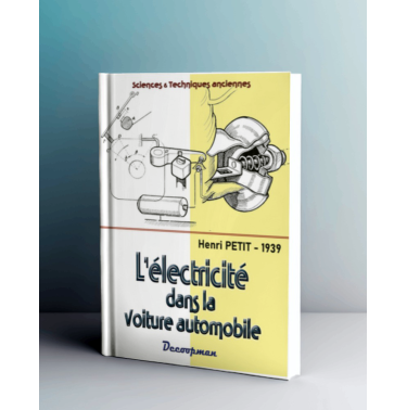 L'électricité dans la voiture automobile