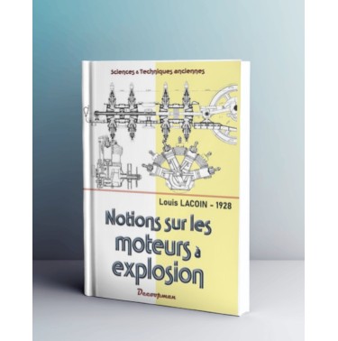 Notions sur les moteurs à explosion