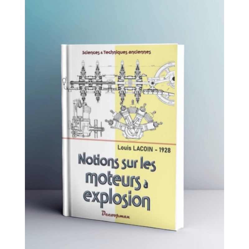 Notions sur les moteurs à explosion