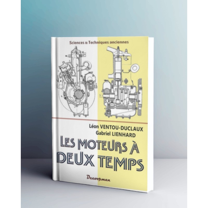 Les moteurs deux temps
