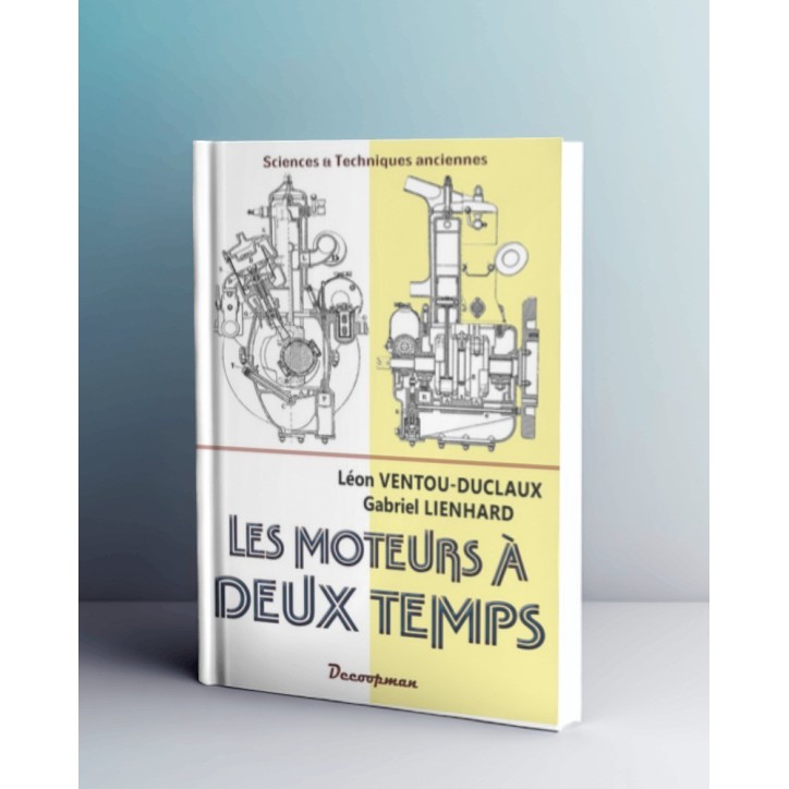 Les moteurs deux temps