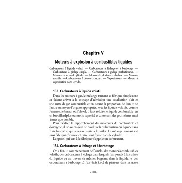 Notions sur les moteurs à explosion